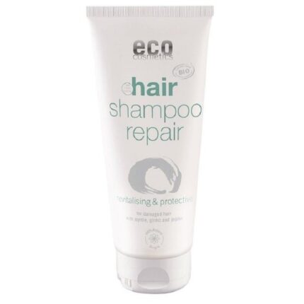 Sampon reparator bio cu mirt si gingko 200ml Eco Cosmetics
