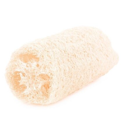 Lufa burete exfoliant natural pt periaj umed sau uscat Najel