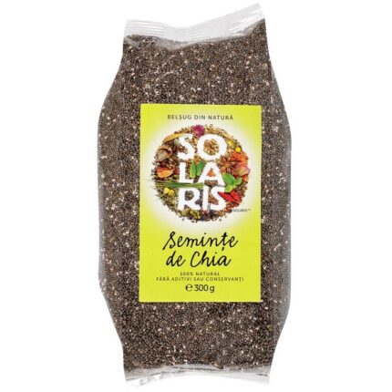 Seminte de chia 300g Solaris