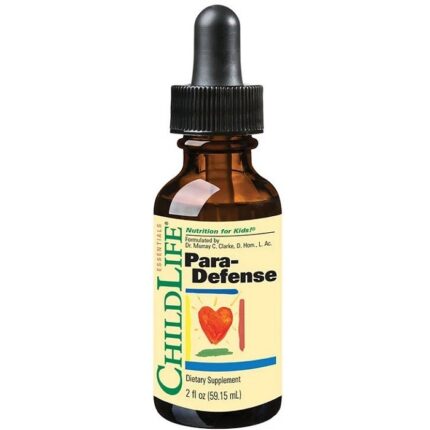 Para Defense (eliminarea parazitilor intestinali) 59.15ml Childlife Essentials