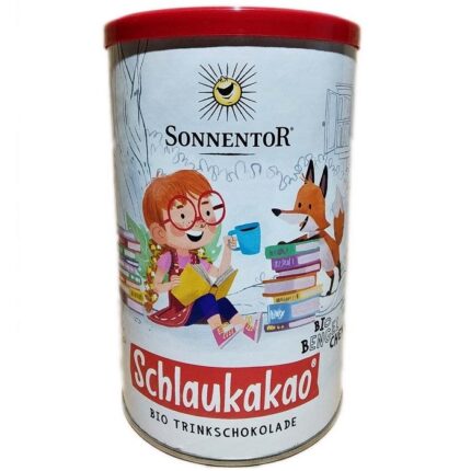 Ciocolata calda bio instant pt copii 300g Sonnentor