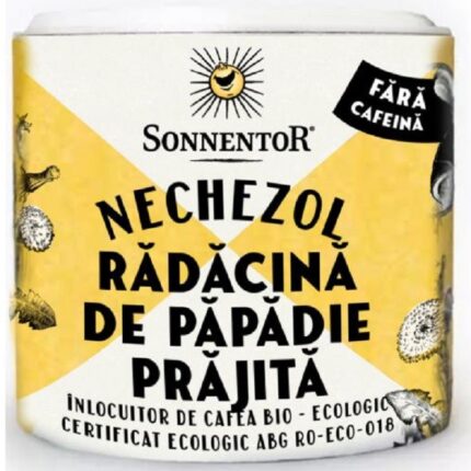 Radacina De Papadie prajita, Inlocuitor de Cafea fara cofeina 75g Sonnentor