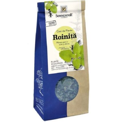 Ceai Roinita (melisa) bio 50g Sonnentor