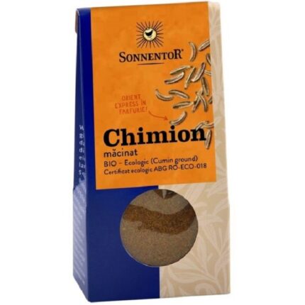 Chimion macinat bio 40g Sonnentor