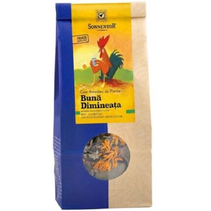 Ceai Buna dimineata, bio 50g Sonnentor