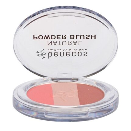 Blush natural trio Fall In Love 5.5g Benecos