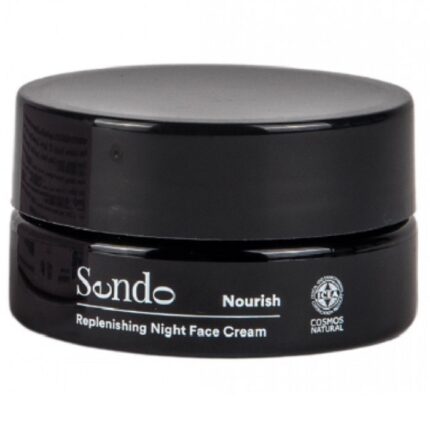 Crema de noapte regeneranta pt ten matur - uscat 50ml Sendo