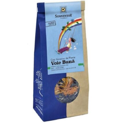 Ceai de plante Voie Buna bio 50g Sonnentor