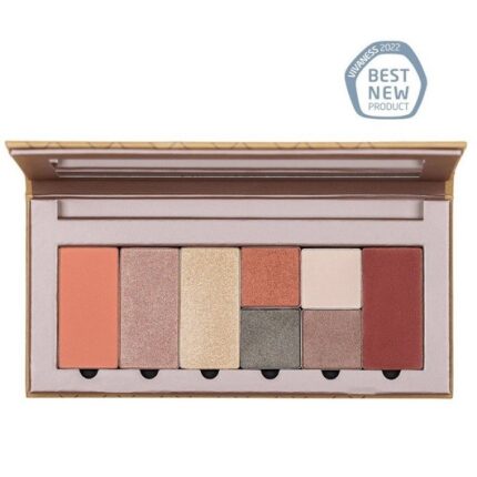 Paleta de machiaj Natural Beauty ID, Florence Benecos