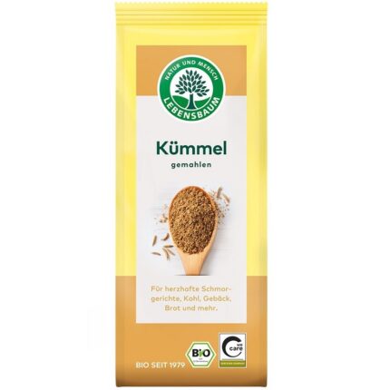 Chimen macinat bio 40g Lebensbaum