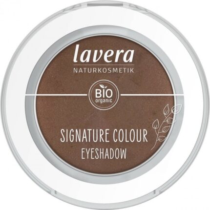 Fard de pleoape bio Signature Colour, Walnut 02 Lavera 2g