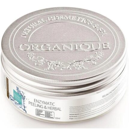 Exfoliant facial enzimatic pe baza de plante 100ml Organique