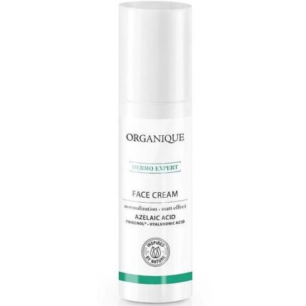 Crema anti acneica sebo reechilibranta 50ml Organique