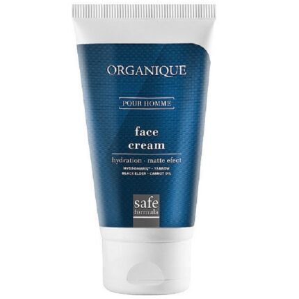 Crema de fata pentru barbati cu unt de shea Organique 50ml