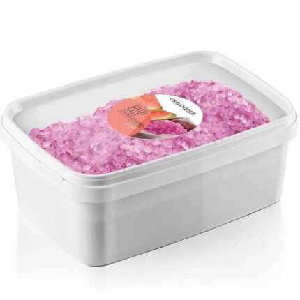Sare de baie granulata cu Guava 1kg Organique
