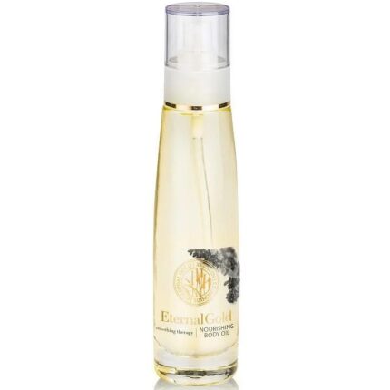 Ulei corp nutritiv cu aur, Eternal Gold 100ml Organique