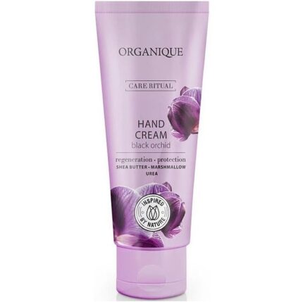 Crema pentru maini cu orhidee neagra 70ml Organique