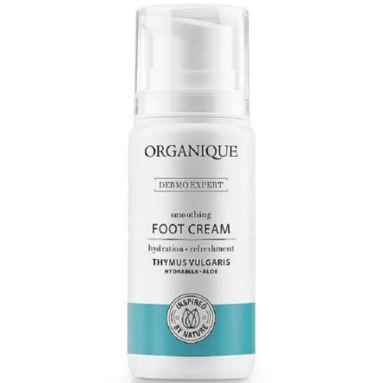 Crema hidratanta pentru picioare cu cimbru si aloe 100ml Organique