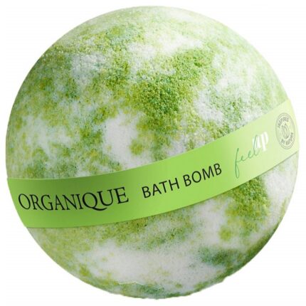 Bila efervescenta spumanta de baie, Feel-Up 170g Organique