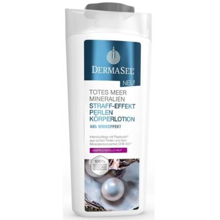 Lotiune de corp cu perle (tonifiere si lifting) 250 ml Dermasel