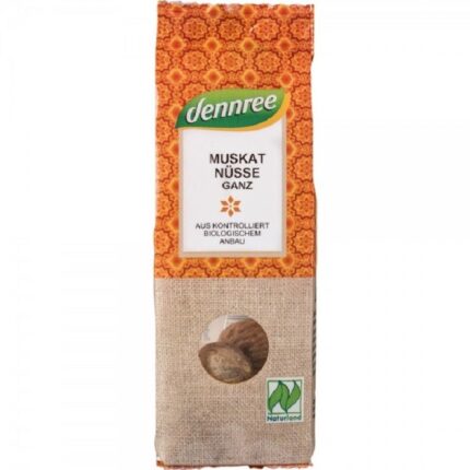 Nucsoara intreaga bio 3 buc Dennree