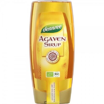 Sirop de agave bio 700g Dennree