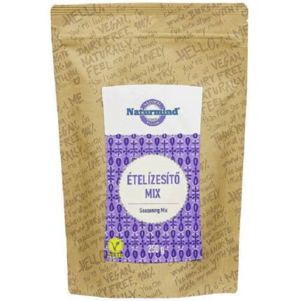 Mix de legume deshidratate fara sare 250g Naturmind