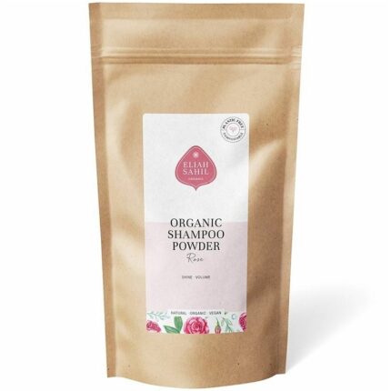 Sampon pudra rose bio refill 250g Eliah Sahil