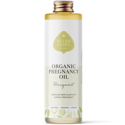 Ulei de bergamota pentru sarcina bio 100ml Eliah Sahil