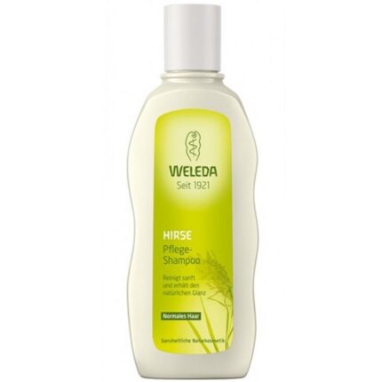 Sampon nutritiv cu mei pentru par normal 190ml Weleda