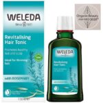 Tonic revigorant cu rozmarin pentru par si scalp 100ml Weleda