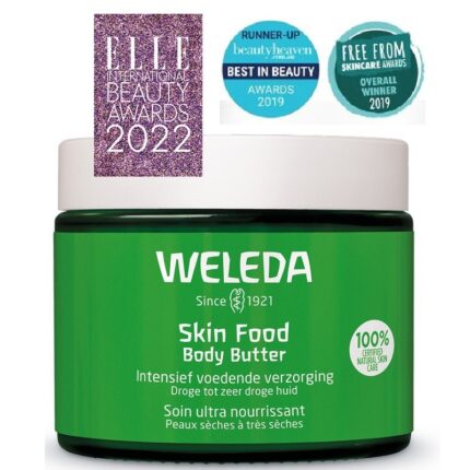Unt de corp Skin Food 200ml Weleda