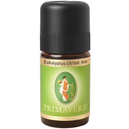 Ulei esential de eucalipt citriodora bio 5ml Primavera Life