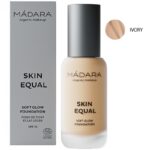 Fond de ten soft glow SPF15 - Skin Equal 20 Ivory 30ml Madara
