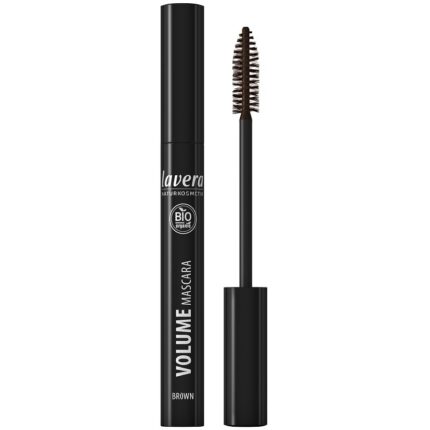 Rimel bio pentru volum Maro, mascara vegan 9ml Lavera