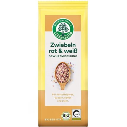 Condiment pentru taco si burrito bio 50g Lebensbaum