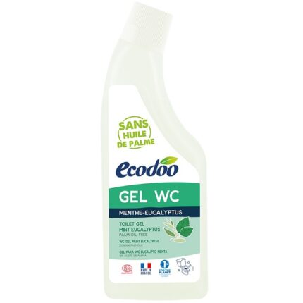 Gel WC ecologic 750ml Ecodoo