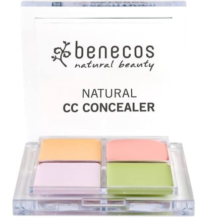 Corector multifunctional bio, CC Concealer 6g Benecos