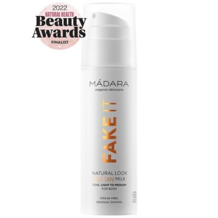 Lotiune autobronzanta Fake It Natural Look 150ml Madara Organic