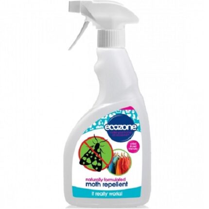 Solutie eco impotriva moliilor 500ml Ecozone