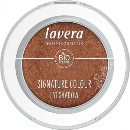 Fard de pleoape bio Signature Colour, Amber 07, vegan Lavera 2g