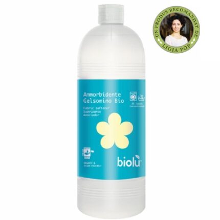 Balsam de rufe cu iasomie, ecologic 1L Biolu