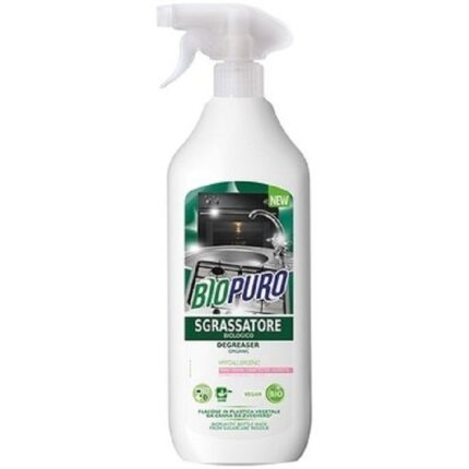 Degresant hipoalergen pentru bucatarie bio 500ml BioPuro