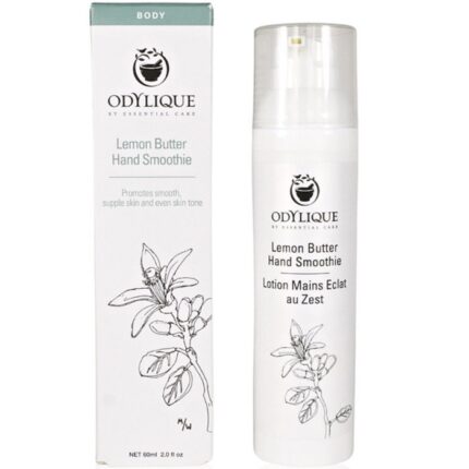 Crema de maini hidratanta Lemon Smoothie, bio vegan 60ml Odylique Organic