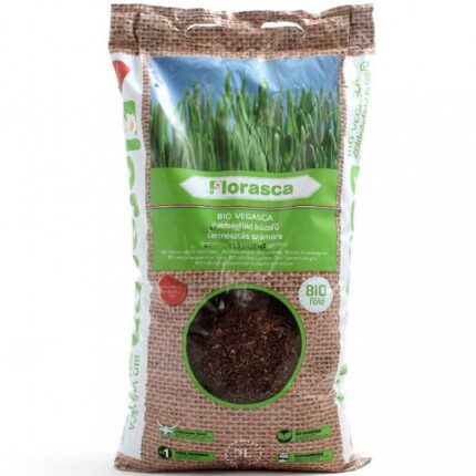 Pamant ecologic pentru iarba de grau, orz, ovaz 3L Florasca
