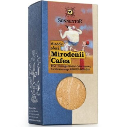 Aladdin Mirodenii pentru Cafea bio 35g Sonnentor