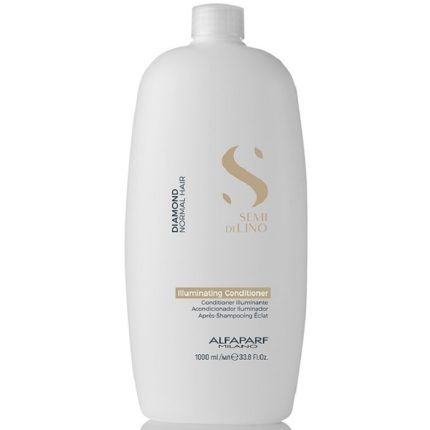 Balsam pentru stralucire (par normal) Semi di Lino Diamond 1000ml Alfaparf Milano