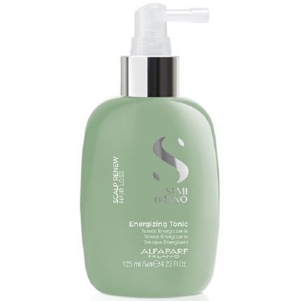 Tonic energizant impotriva caderii parului, Scalp Renew Semi di Lino 125ml Alfaparf Milano