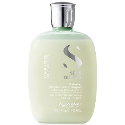 Sampon calmant pentru scalp sensibil Semi di Lino Scalp 250ml Alfaparf Milano