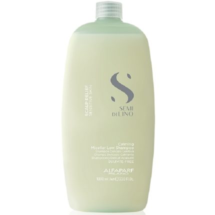 Sampon calmant pentru scalp sensibil Semi di Lino 1000ml Alfaparf Milano